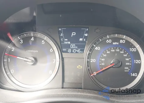 2014 Hyundai Accent Gs z USA, uszkodzony, nr VIN KMHCT5AE6EU197103